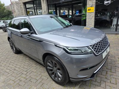 2021 Land Rover Range Rover Velar