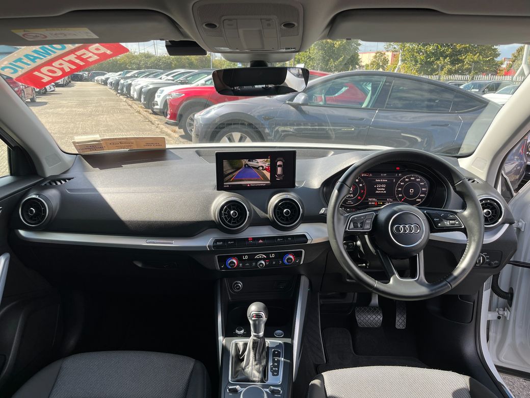 2018 Audi Q2