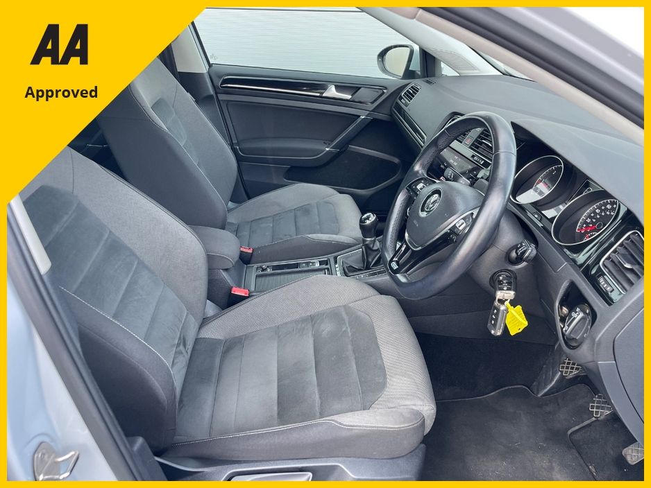 2018 Volkswagen Golf