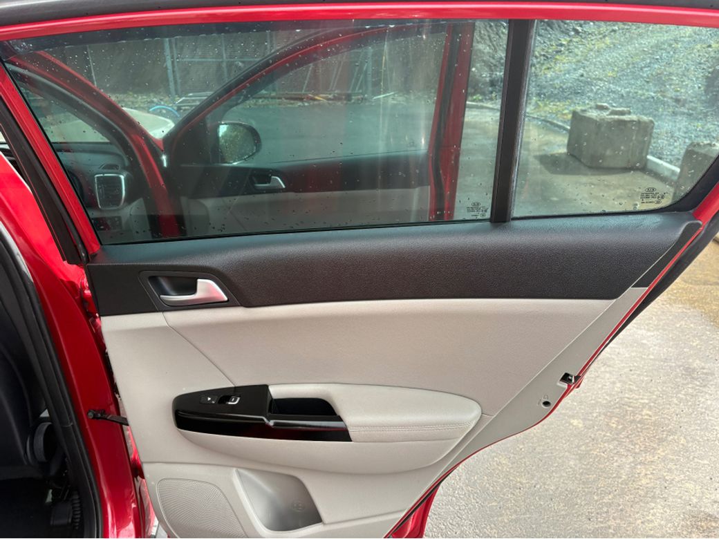 2019 Kia Sportage