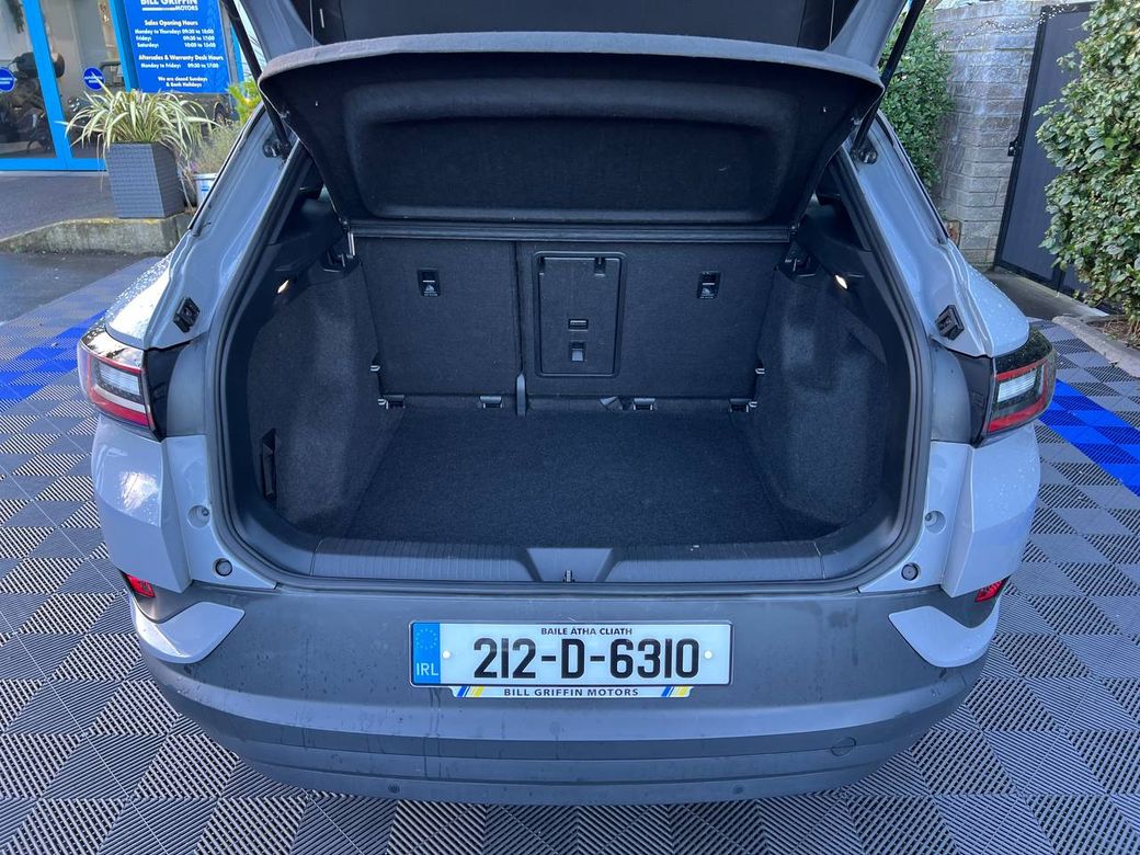 2021 Volkswagen ID.4