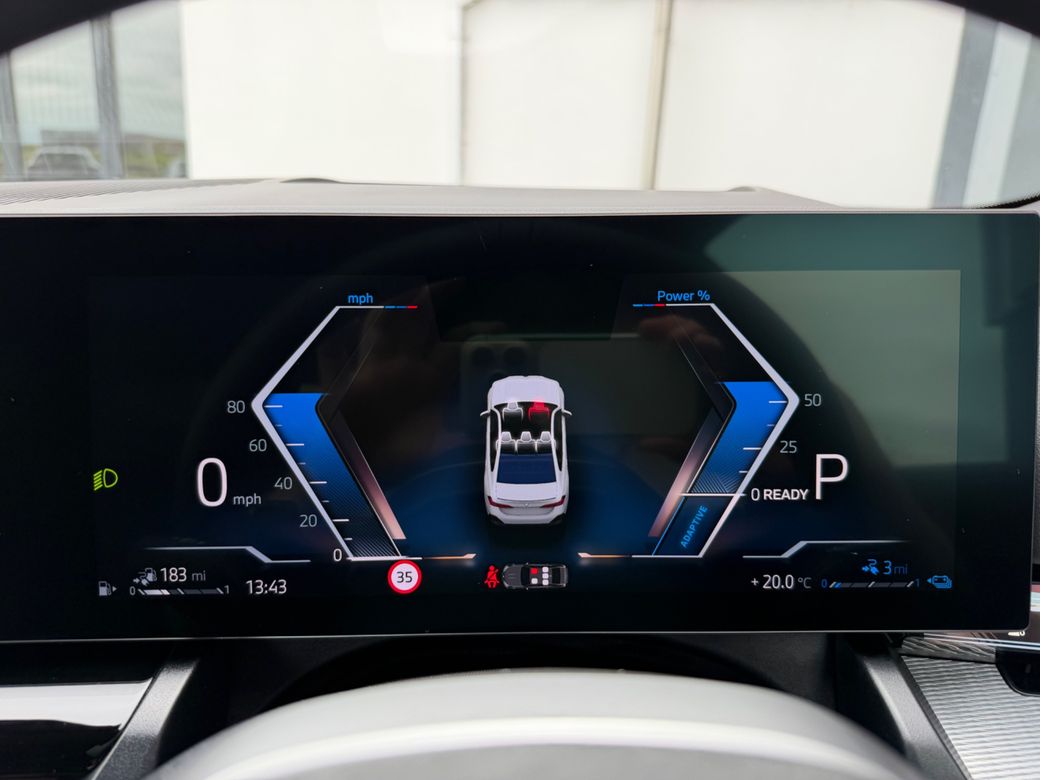2025 BMW 5 Series