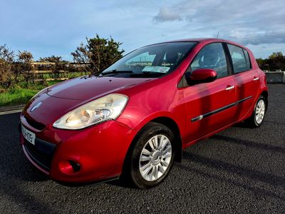 2011 Renault Clio