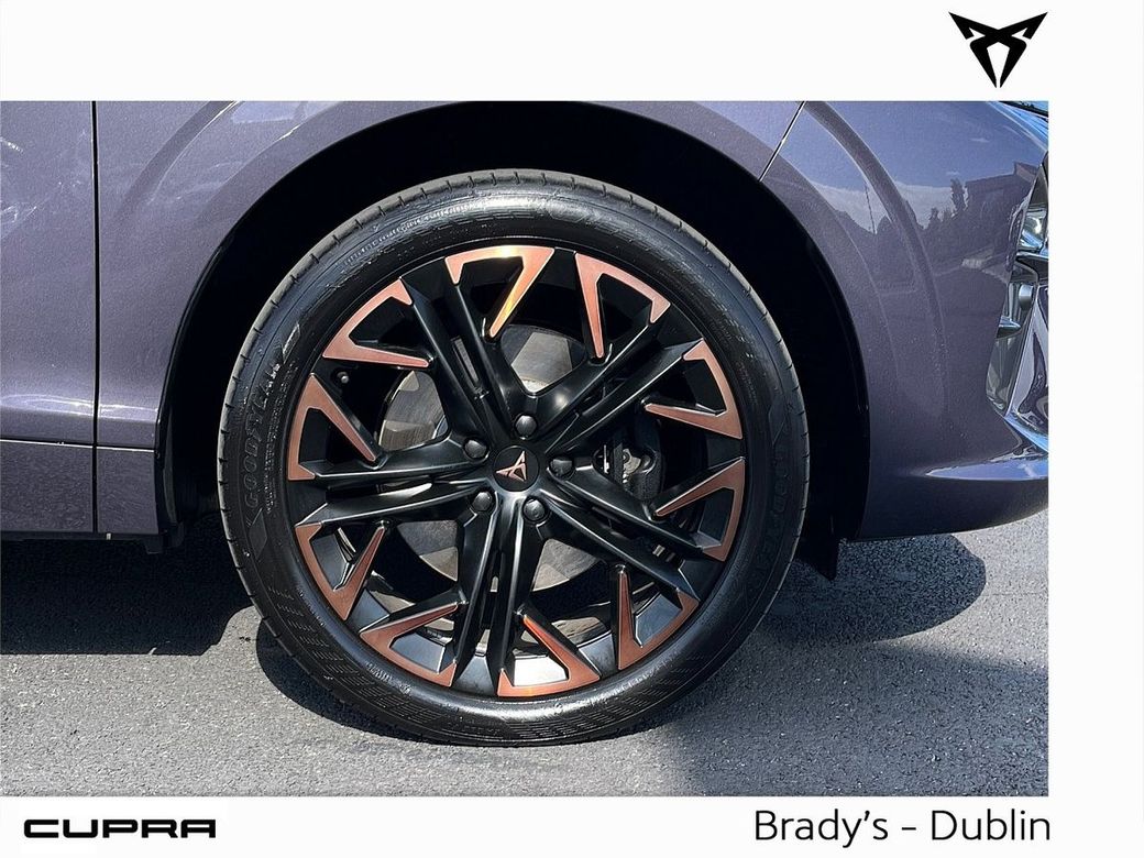 2025 Cupra Terramar