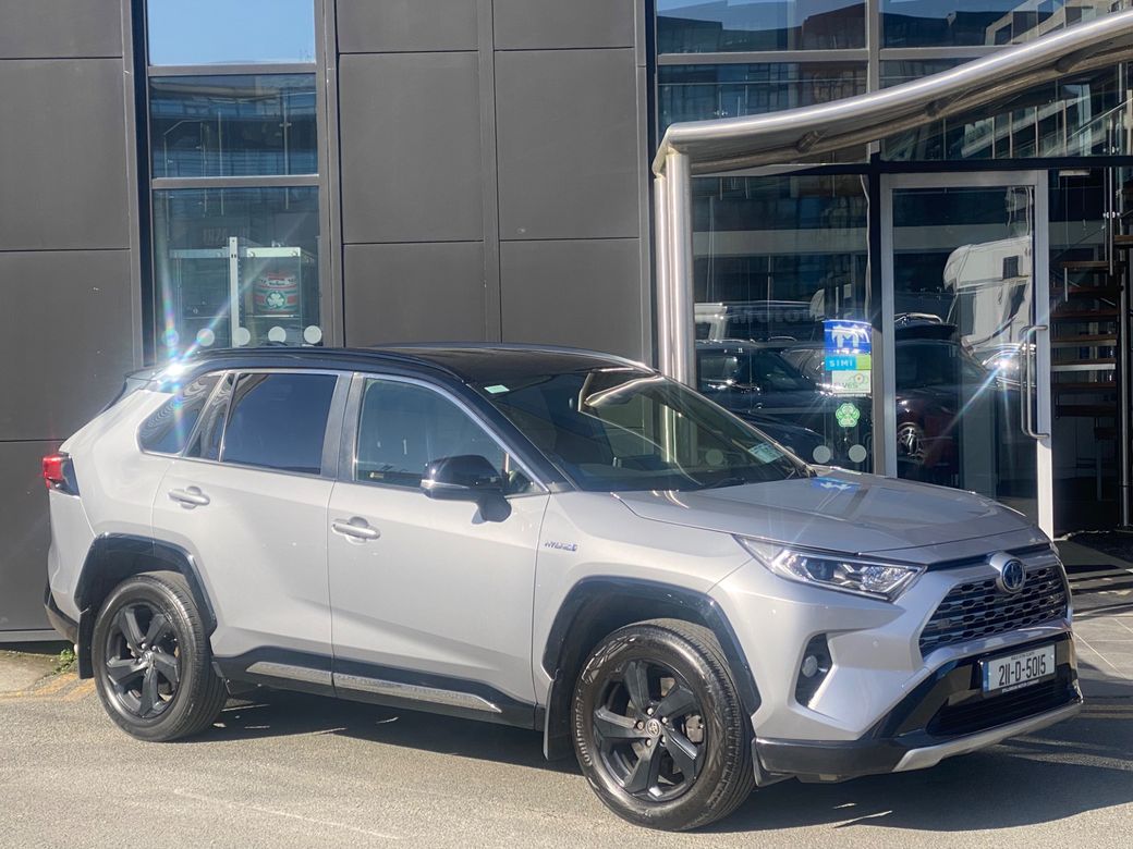 2021 Toyota Rav4