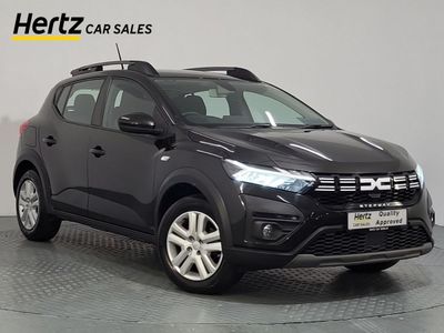 2024 Dacia Sandero Stepway