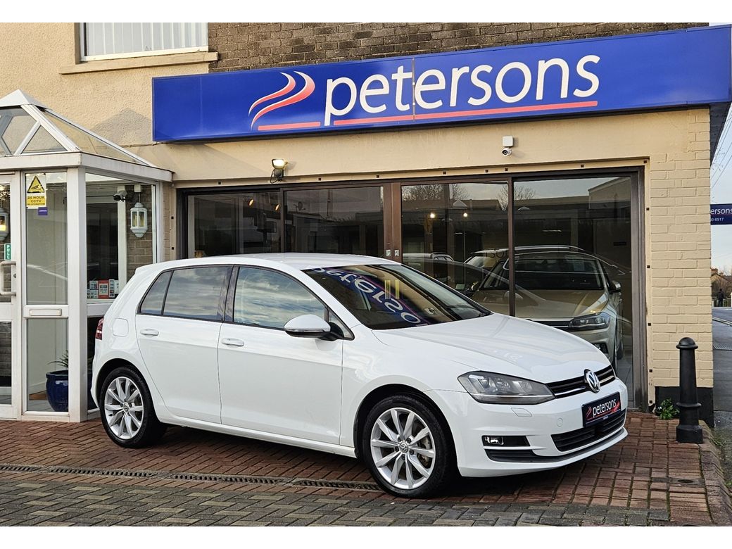 2017 Volkswagen Golf