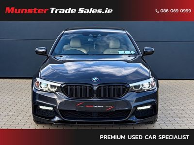 2018 BMW 5 Series