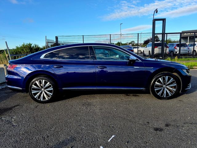 2018 Volkswagen Arteon