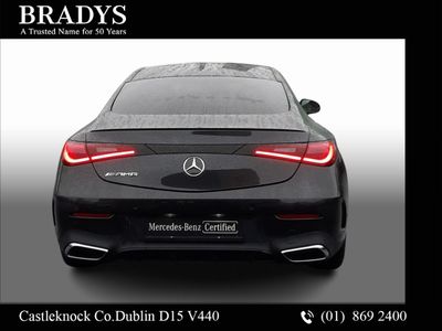 2025 Mercedes-Benz CLE