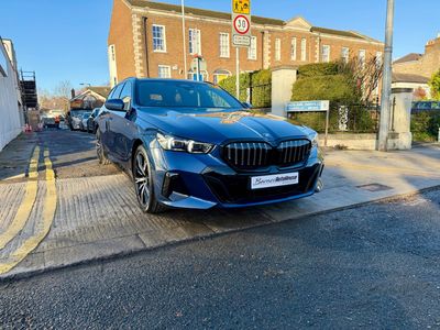 2025 BMW 5 Series
