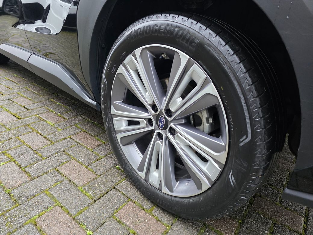 2024 Subaru Solterra