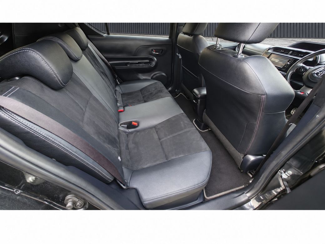 2018 Toyota Aqua