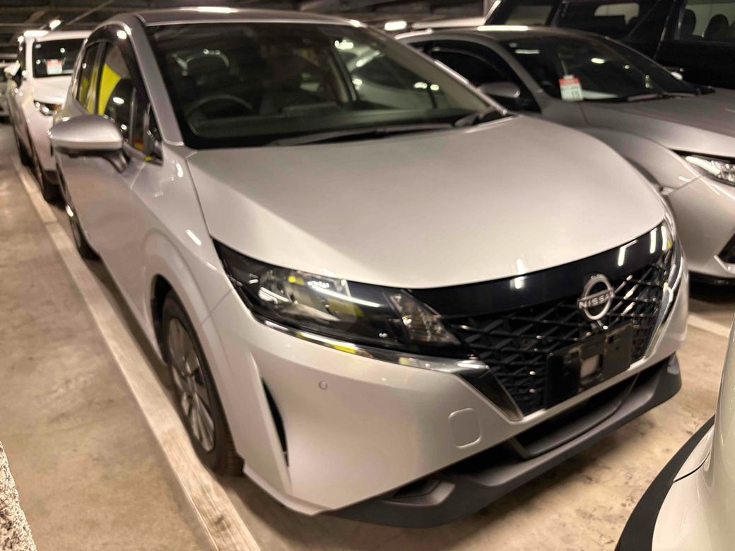 2021 Nissan Note