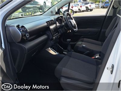 2024 Citroen C3 Aircross