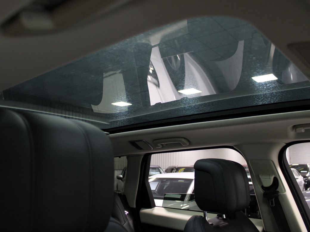 2022 Land Rover Range Rover Sport