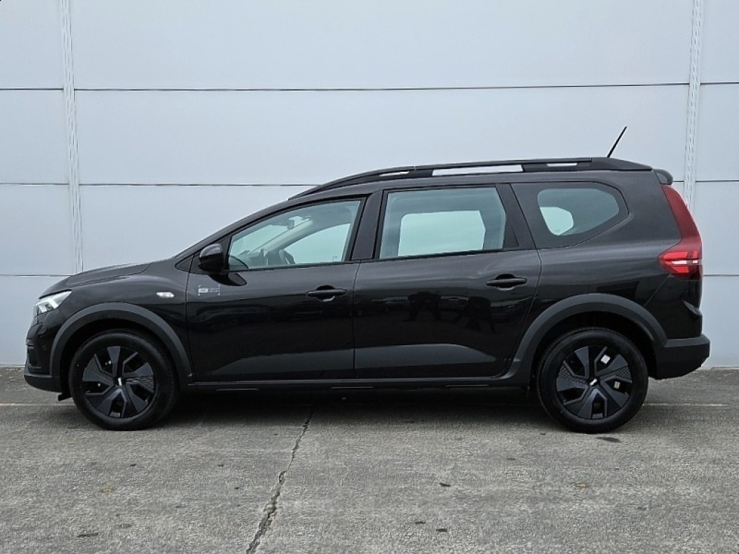 2026 Dacia Jogger