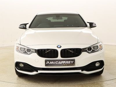 2015 BMW 4 Series