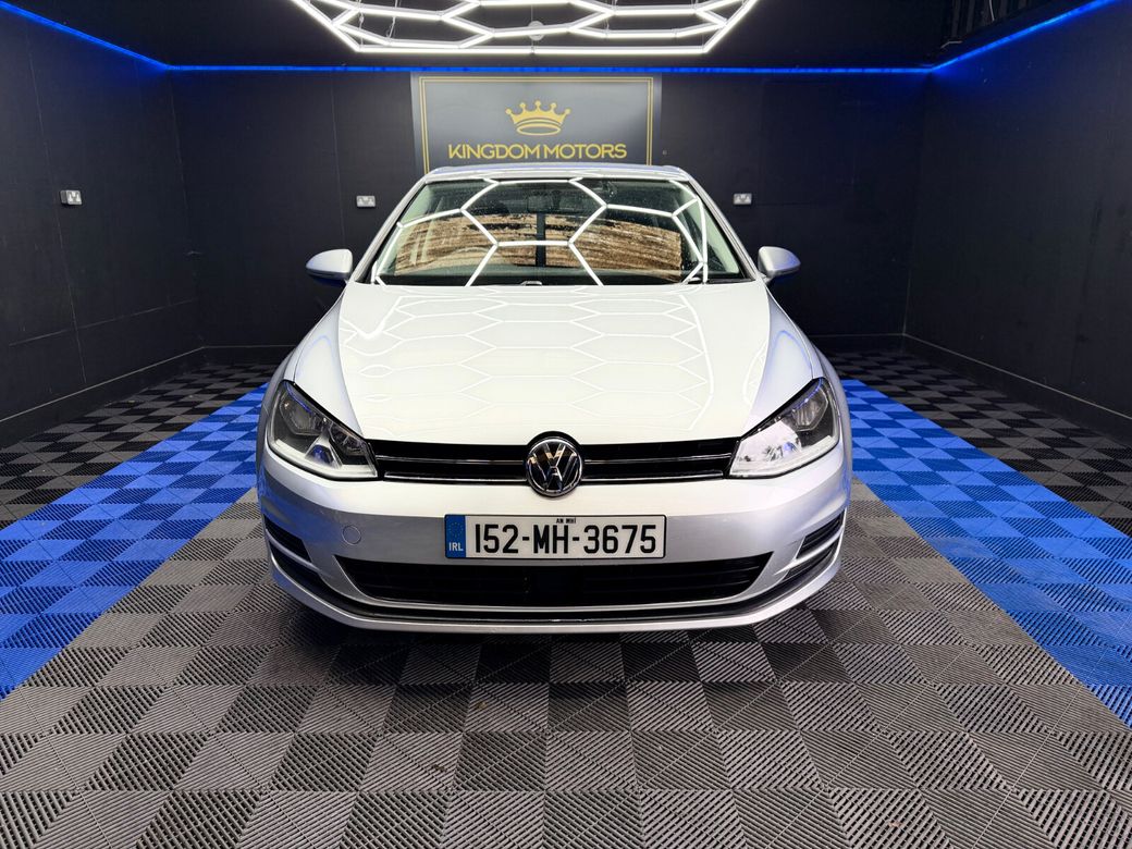 2015 Volkswagen Golf