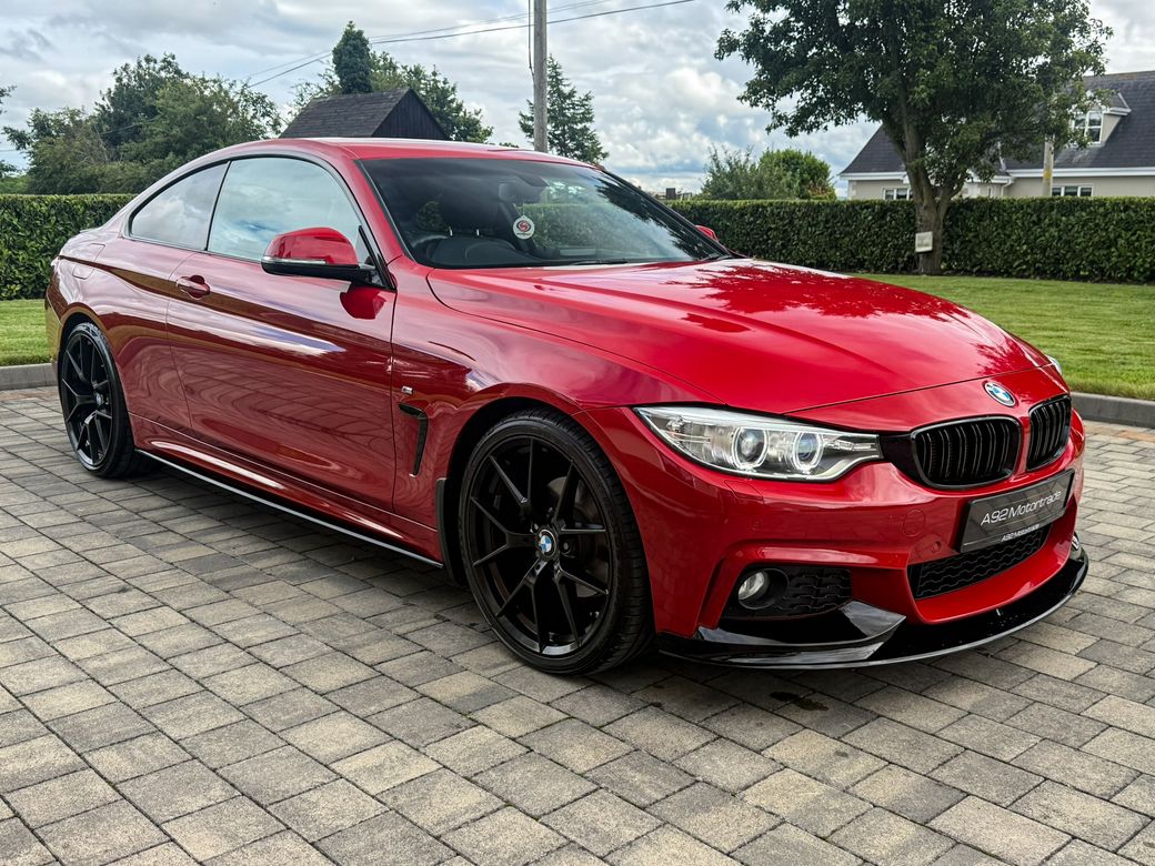 2015 BMW 4 Series
