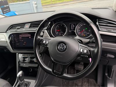 2019 Volkswagen Touran