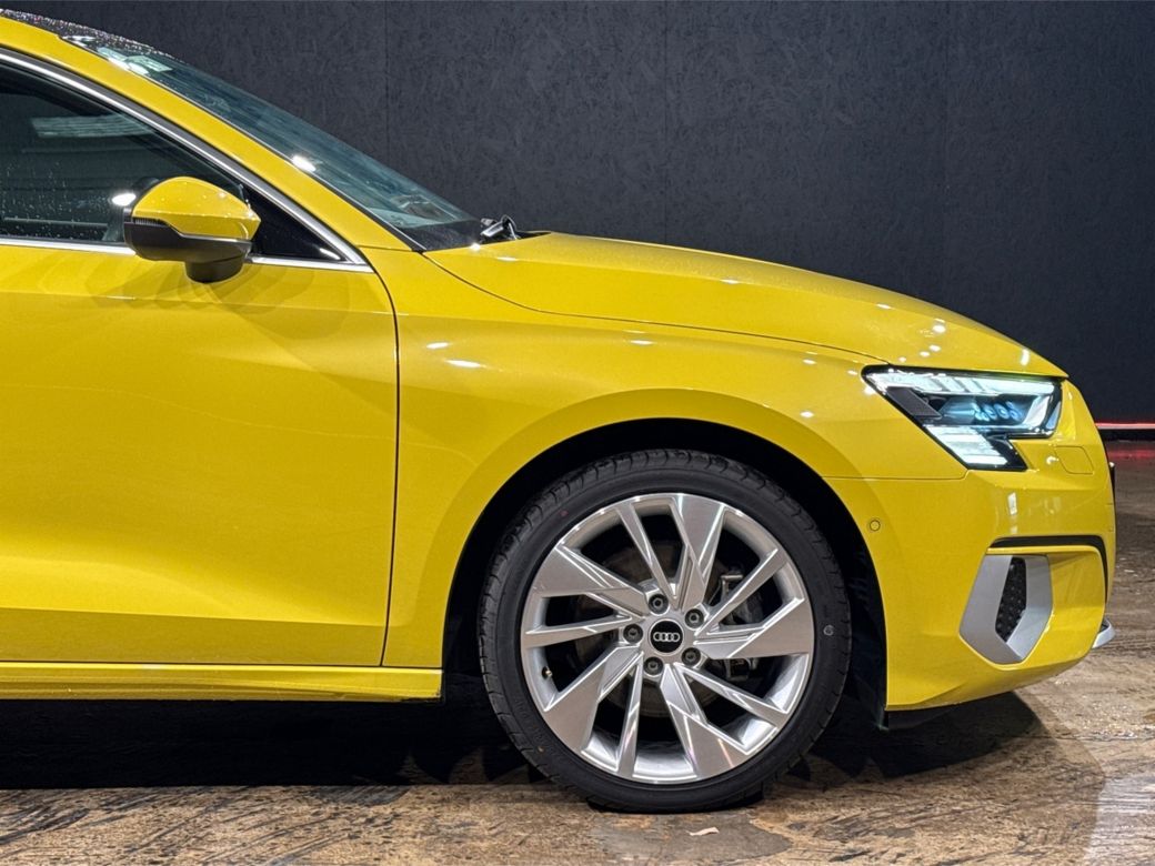 2021 Audi A3