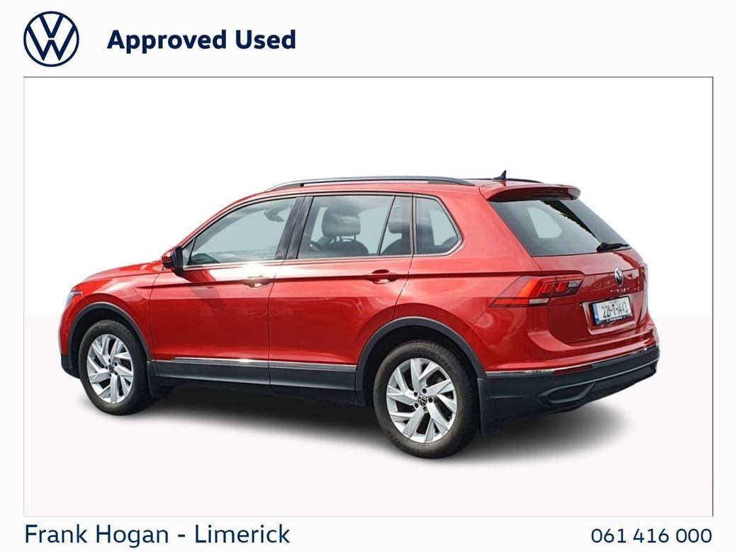 2022 Volkswagen Tiguan