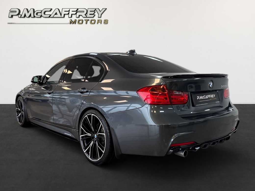 2015 BMW 3 Series