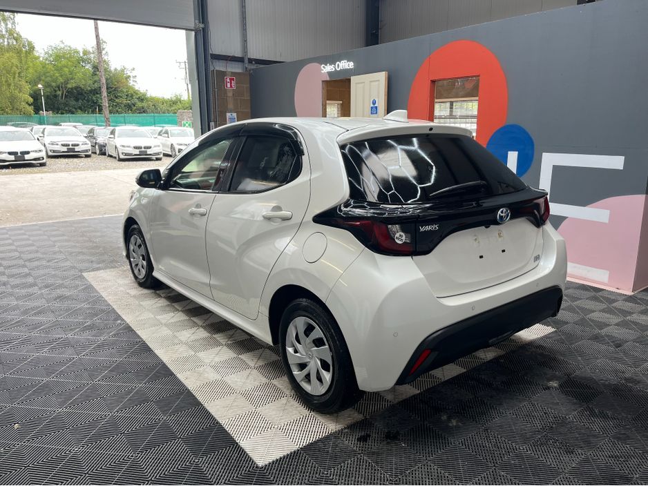 2020 Toyota Yaris