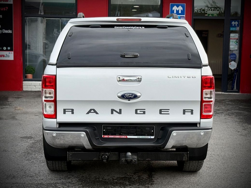 2019 Ford Ranger