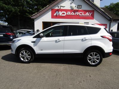 2018 Ford Kuga