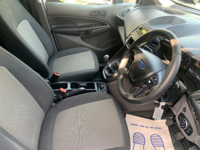 2020 Ford Transit Connect