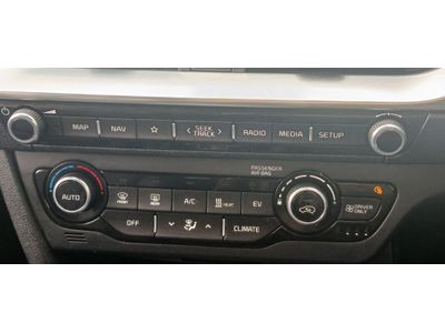 2021 Kia e-Niro