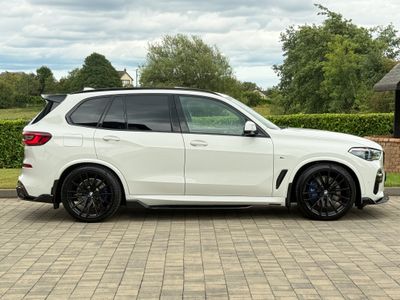 2021 BMW X5