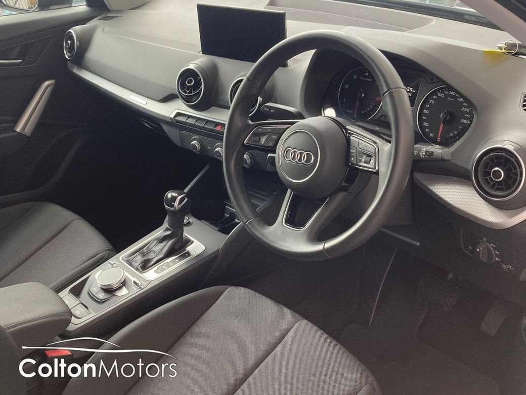 2023 Audi Q2