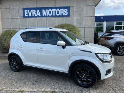 2017 Suzuki Ignis
