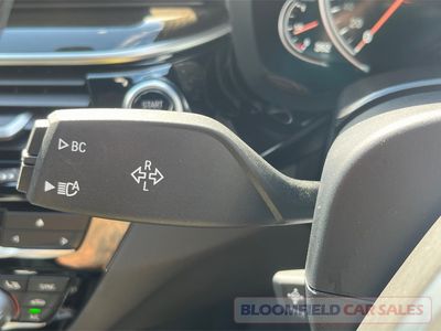 2017 BMW 5 Series