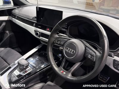 2022 Audi A4