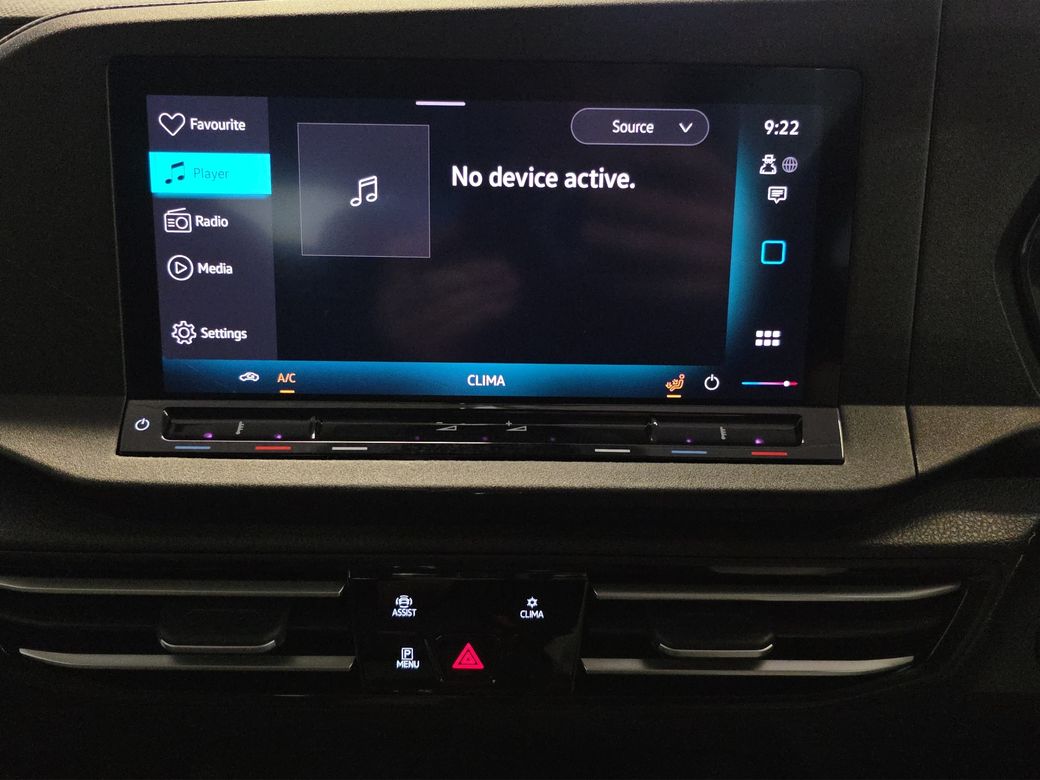 2025 Volkswagen Caddy