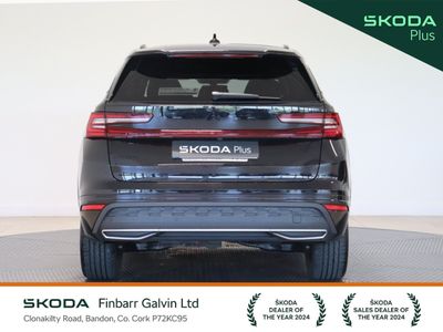 2025 Skoda Kodiaq