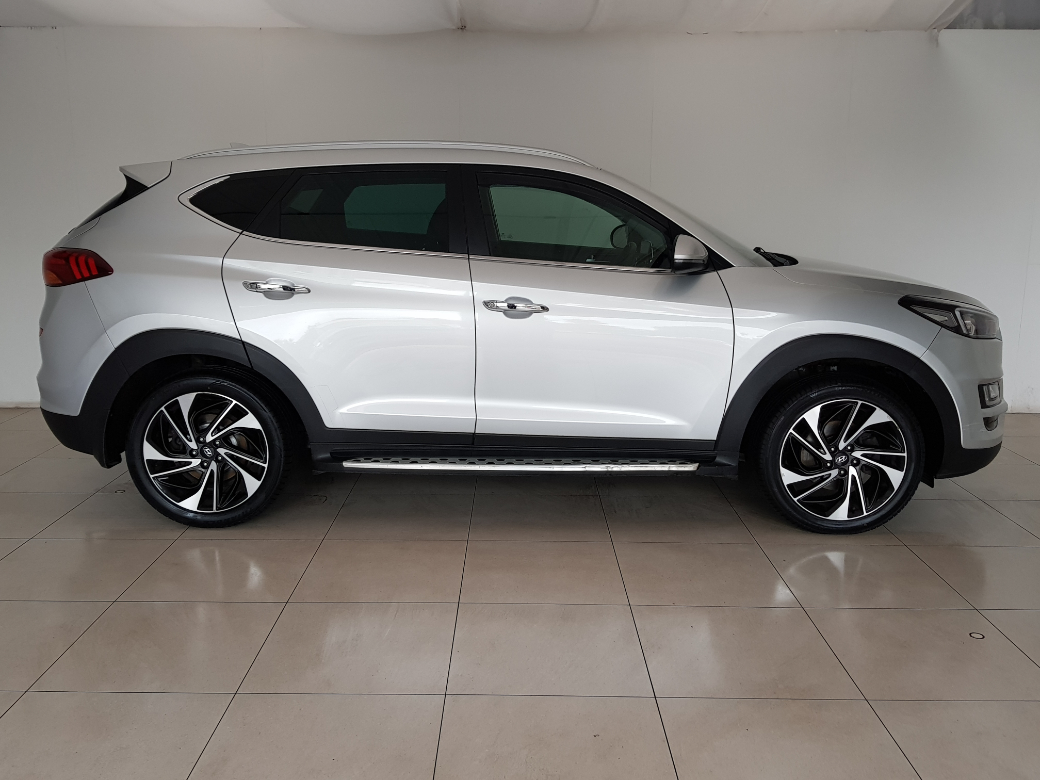 2019 Hyundai Tucson