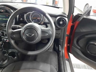 2017 Mini One