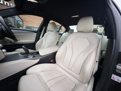 2018 BMW 5 Series