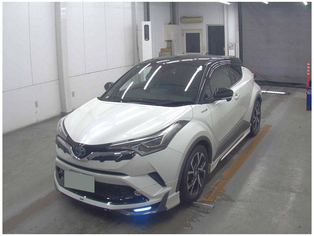 2019 Toyota C-HR