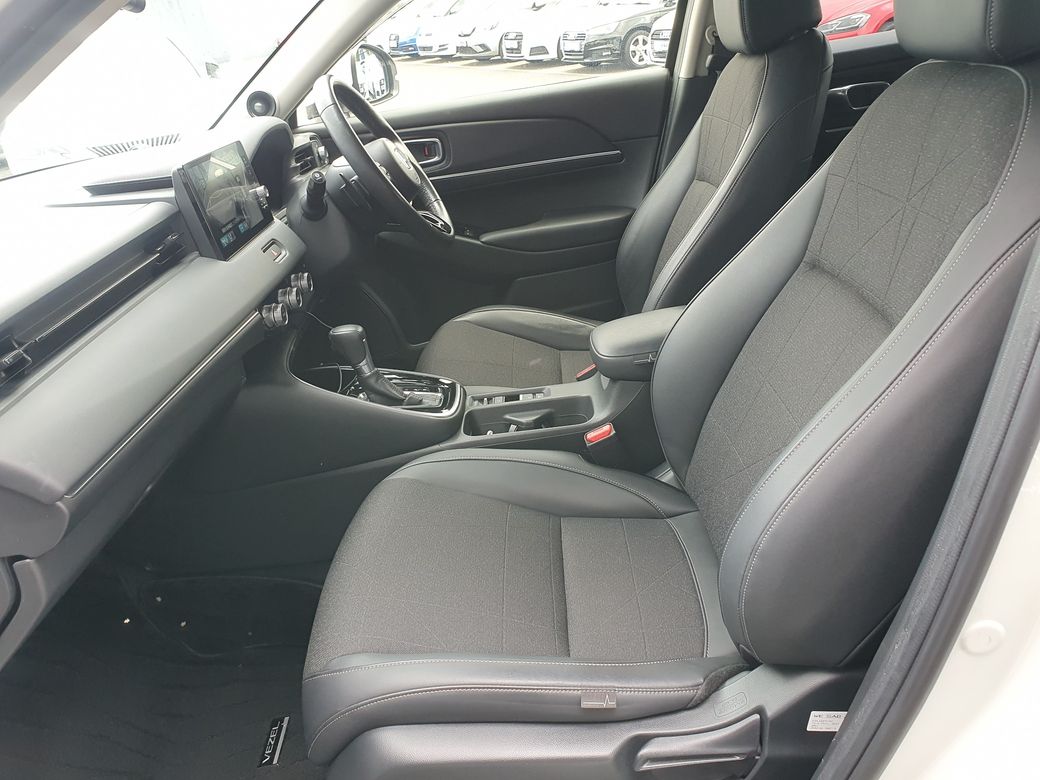 2021 Honda Vezel