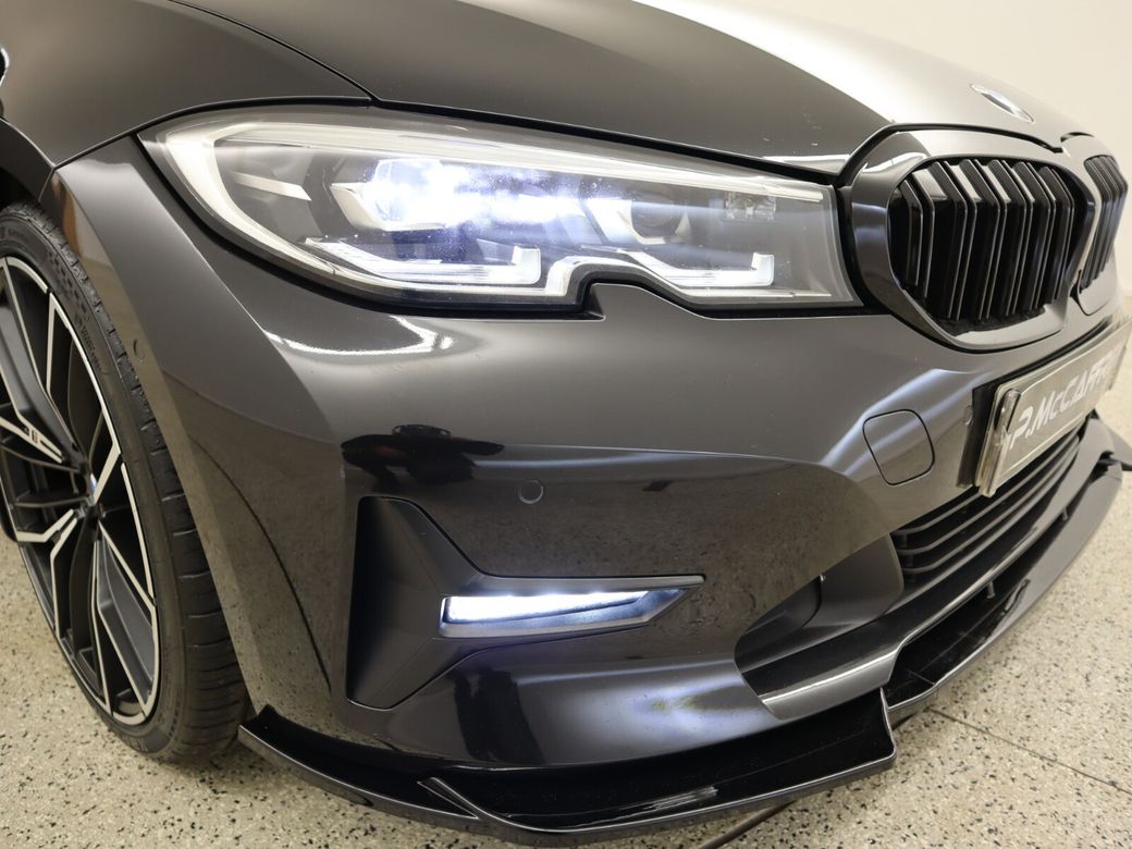 2021 BMW 3 Series