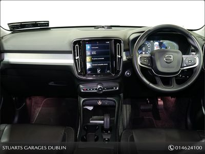 2021 Volvo XC40