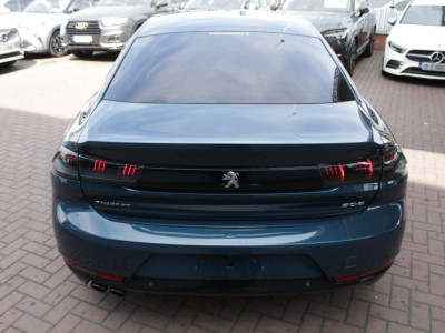 2020 Peugeot 508