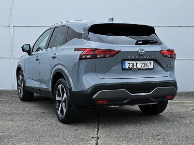 2023 Nissan Qashqai
