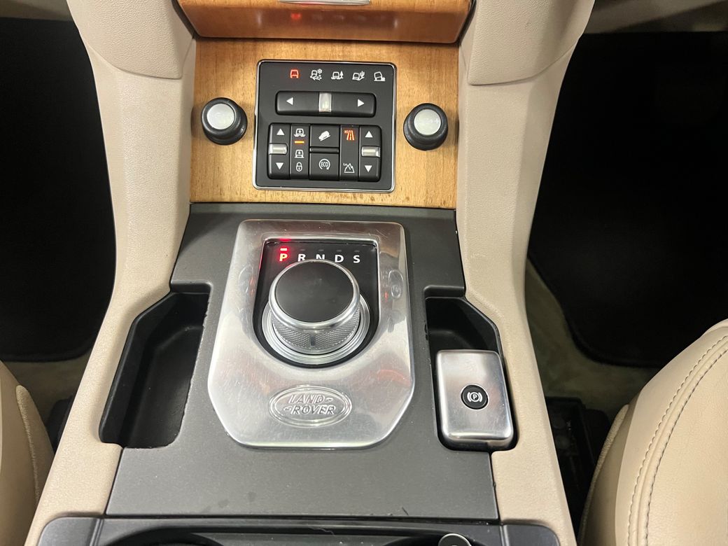 2014 Land Rover Discovery
